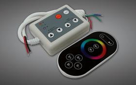 LED Strips Controllers Techtouch DMX / RGB / WWCW LED Strips Controllers Techtouch DMX / RGB / WWCW